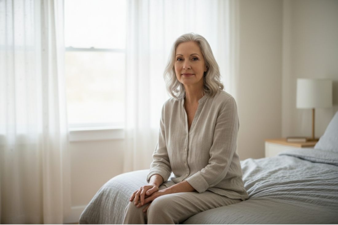 That “Locked Up” Feeling Every Morning? For Years, It Controlled My Life.