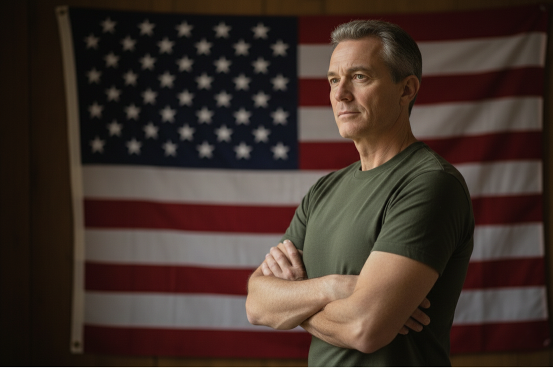 Marine Vet Discovers 30‑Second Ancient Secret That Saved His Love Life