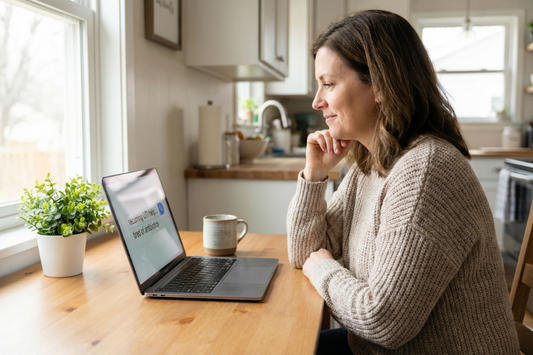 How I Started Taking Back My Days with Gentle, Daily Feminine & Urinary Support