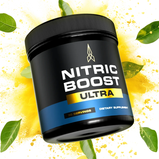 NITRIC BOOST - Discover A Method To Support Sexual Performance Naturally